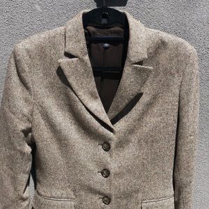 Banana Republic Wool Blazer